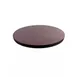 AAA Furniture Wholesale TT3072-BLK 30x72 Rectangle Laminate Table Top, Black Rubber T-Mold Edge 1 image