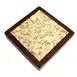 AAA Furniture Wholesale WET3048 Rectangular Laminate Table Top, 30x48, Wood Edge, 3/4W x 1-1/2H 1 image