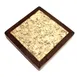 AAA Furniture Wholesale WET3060 Rectangular Laminate Table Top, 30x60, Wood Edge, 3/4W x 1-1/2 Thick 1 image