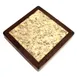 AAA Furniture Wholesale WET3648 Rectangular Laminate Table Top, 36x48, Wood Edge, 3/4W x 1-1/2 Thick 1 image