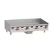 Wolf AGM48 48" Countertop Manual Gas Griddle, 1" Steel Plate, 108.000 BTU 1 image