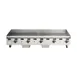 Wolf AGM60 60" Countertop Manual Gas Griddle, 1" Steel Plate, 135.000 BTU 1 image