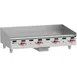 Wolf AGM72 72" Countertop Manual Gas Griddle, 1" Steel Plate, 162.000 BTU 1 image