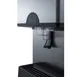 Accucold AIWD282 17" Countertop Nugget 282 lb Ice & Water Dispenser, Air Cooled, 11 lb Bin 3 image