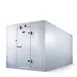 AmeriKooler QC061272**N 6' X 12' Indoor Quick Ship Walk-In Cooler Box Only without Floor 1 image