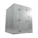 AmeriKooler QF101082**FBRM-448A 10' X 10' Indoor Quick Ship Walk-In Freezer with Floor, Remote 3 image