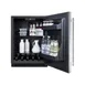 Summit AL54CSS 24" Built-in Undercounter Refrigerator, Stainless Steel, 4.8 cu. ft. 4 image
