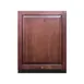 Summit AL55IF 24" Built-in or Freestanding Undercounter Refrigerator in Black, Panel Ready Door, 4.2 cu.ft 2 image