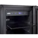 Summit ALBV15 Undercounter Beverage Center with Glass Door, in Black, 2.3 cu.ft 8 image