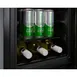 Summit ALBV15CSS Undercounter Beverage Center w/ Glass Door, 2.3 cu.ft 4 image