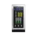 Summit ALBV15CSS Undercounter Beverage Center w/ Glass Door, 2.3 cu.ft 10 image