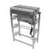 Alfa International 112B Heat Seal Wrapper, Floor, 3‑Roll Capacity, Hot Plate, Cut‑Off Rod, Steel, 725 W, 115 V 1 image