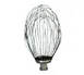 Alfa International 140W "D" Wire Whip, 140 Quart 1 image