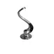 Alfa International 20DS Spiral Dough Hook, 20 Quart, Cast Aluminum 1 image