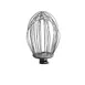 Alfa International 20LWHP "D" Wire Whip, 20 Quart, Stainless Steel 1 image