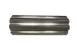 Alfa International 225A1 Commercial Fish Scaler, 8" Flute Cutter, 8" Length, Stainless Steel 1 image