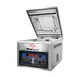 Alfa International ULTRAVAC 250 Countertop Chamber Vacuum Packaging Machine with 16" Single Seal Bar  1 image