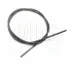 Alfa International 250CC4 Commercial Fish Scaler, Stainless Steel, Standard Duty Core Only 1 image