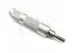 Alfa International 25AE2 Commercial Fish Scaler, Std. Duty Handpiece, Stainless Steel Construction 1 image