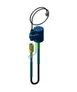 Alfa International 25BP1 Fish Scaler, Overhead Mount with 4' Shaft, 1/3 HP Motor, Stainless Steel 1 image