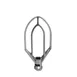 Alfa International 30BA Adaptable Beater, 60 Quart, Cast Aluminum 1 image