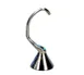 Alfa International 30D "J" Dough Hook, 30 Quart, Cast Aluminum 1 image