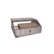 Alfa International 500A Heat Seal Wrapper, 23.25"W x 17"D, Stainless Steel & Aluminum, 725W, 115V, USDA & UL Approved 1 image
