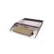 Alfa International 600A Heat Seal Table Top Wrapper, 22.5"W x 26"D, Stainless Steel & Aluminum, 725W, 115V 1 image