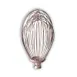 Alfa International 80-VW Value "D" Wire Whip, 80 Quart 1 image