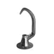 Alfa International 80D J Dough Hook, 80 Quart, Cast Aluminum, Replaces Hobart 275466 1 image