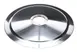 Alfa International 829 HC Berkel Slicer Knife/Blade, 14" Hard Chrome Stainless Steel 1 image