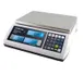 Alfa International A2JR-15L Legal Scale, 15 lb × .005 lb, 8"×11" Stainless Steel Platform, LCD, Battery 1 image