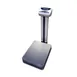Alfa International ADL-300 - 65-350 lb Bench Scale, 19"x28" 300 lb/.1 lb Graduation, Auto Power-Off, LCD 1 image