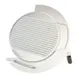 Alfa International BIZ-0003 Bizerba Knife Cover, White Blade Guard For Gsp Bizerba Models 1 image