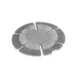 Alfa International BIZ-SPACER138 Spacer, for Bizerba slicers 1 image