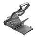 Alfa International CHEESECUT-01 - 13" Cheese Cutter, Aluminum, Stainless Steel Wire, Slice Cuts 1 image