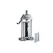 Alfa International FDSS 18 Sausage Stuffer Machine, 18 Lbs (9 L) Capacity 1 image