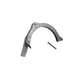 Alfa International G-26A Knife Guard - Old Style Aluminum Cover for Globe Slicers OEM 444A 1 image