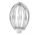 Alfa International GM8W Wire Whip, 8 Quart, Globe Xxwhip-08, Stainless Steel 1 image