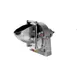 Alfa International GS-22 Grater/Shredder Attachment, 3/16" Polished Aluminum Disc, 22 Hub Size, Veg Cutter 1 image