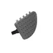 Alfa International H-304 Meat Grip, 2000 Series Hobart Slicer Replacement, OEM 875304 Compatible 1 image