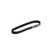 Alfa International HOL161 Drive Belt - Toothed, 1-inch Width, 12-inch Length, For Hollymatic Patty Makers, OEM 2161 Compatible 1 image