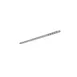 Alfa International HS3047 Film Core Axle, For 104A, 107A, Replaces Oem 3005-047 1 image