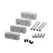 Alfa International HS6114 Bearing Block Set, For 104A, 107A, 600, 625A, 800, 825 1 image