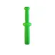 Alfa International HST-6 Hollow Stomper, Plastic, Tan-Colored Polyethylene 1 image