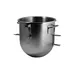 Alfa International L12 SSBW Mixing Bowl, 12 Quart, Stainless Steel 1 image