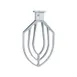 Alfa International L20 BP Batter Beater, 20 Quart, Lock Into Place with a Pin 1 image