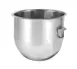 Alfa International L20 SSBW 20 Quart Mixing Bowl, Stainless Steel, for Hobart Legacy Mixers 1 image
