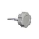Alfa International MC5 KNOB Locking Knob, for ALFA MC5 grinder 1 image