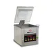 Alfa International ULTRAVAC 150 Countertop Chamber Vacuum Packaging Machine with 11-4/5"  Single Seal Bar  1 image
